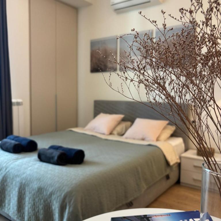 NEW! Modern Studio Belgrade Waterfront - One-Bedroom Apartment - 5