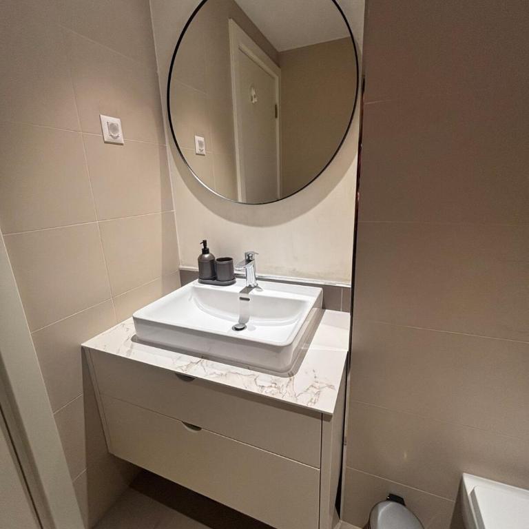 NEW! Modern Studio Belgrade Waterfront - One-Bedroom Apartment - 6
