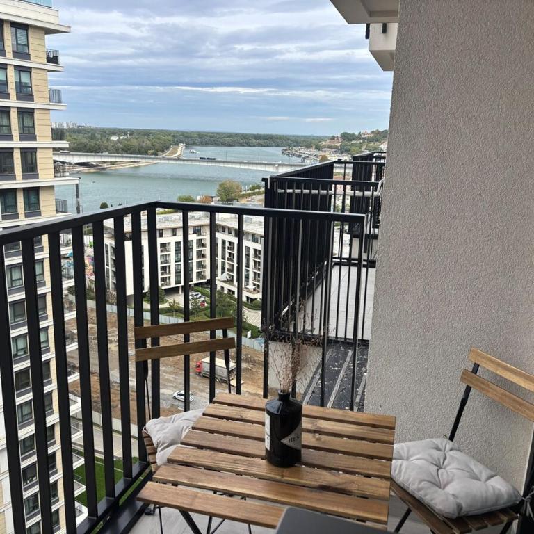 NEW! Modern Studio Belgrade Waterfront - One-Bedroom Apartment - 10