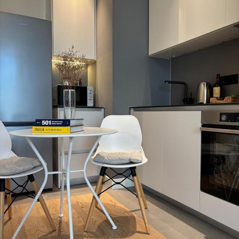 NEW! Modern Studio Belgrade Waterfront - One-Bedroom Apartment - 17