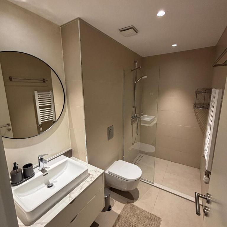 NEW! Modern Studio Belgrade Waterfront - One-Bedroom Apartment - 23