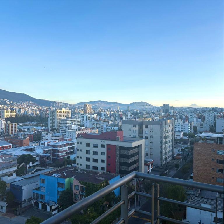 Olympus Apartments - Apartamento 1003 con balcón - 3