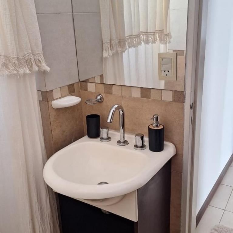 Departamento centrico - Apartamento de 1 dormitorio - 3