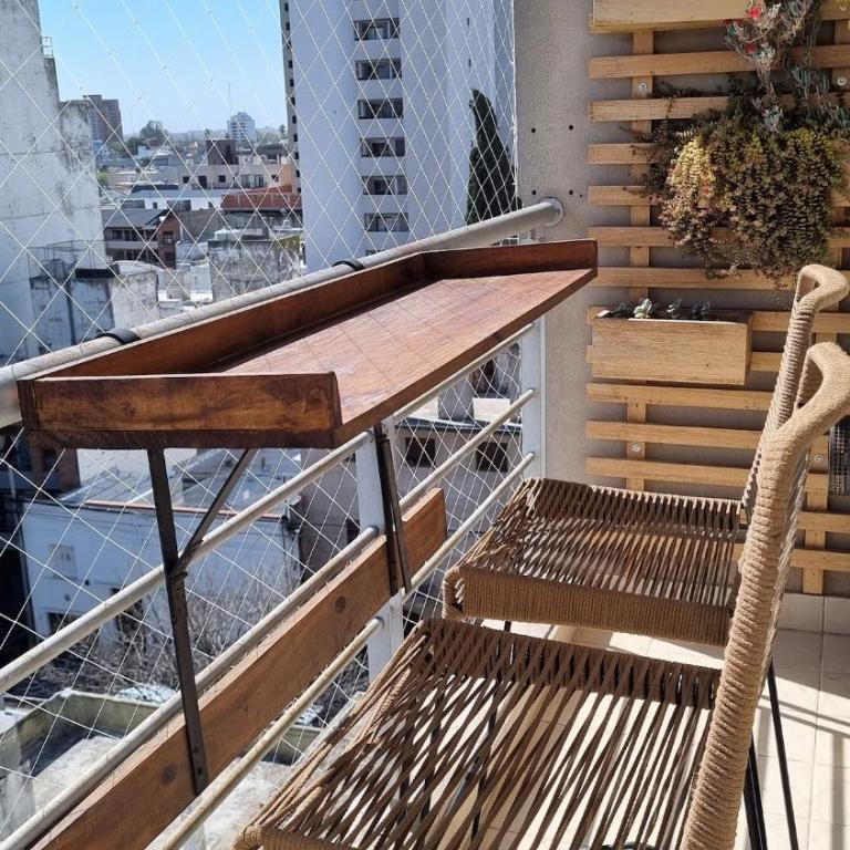 Departamento centrico - Apartamento de 1 dormitorio - 4