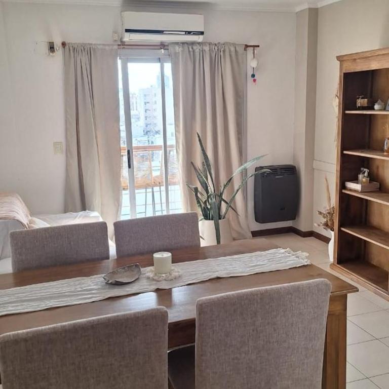 Departamento centrico - Apartamento de 1 dormitorio - 5