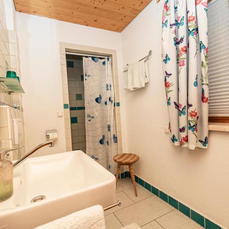 Haus Seegarten by Landluft - Apartment mit 1 Schlafzimmer und Garten - 19