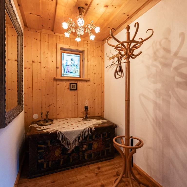 Haus Seegarten by Landluft - Apartment mit 1 Schlafzimmer und Garten - 7
