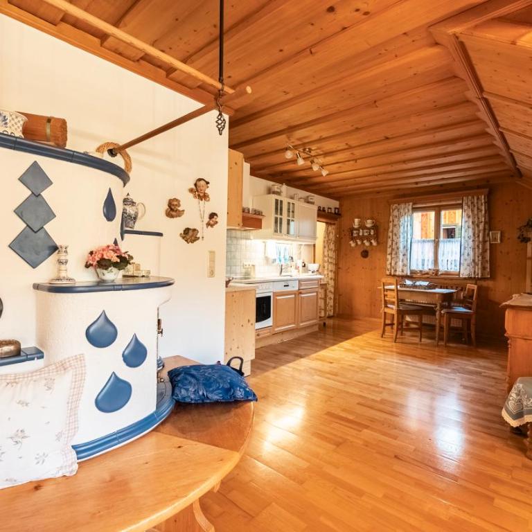 Haus Seegarten by Landluft - Apartment mit 1 Schlafzimmer und Seeblick - 4