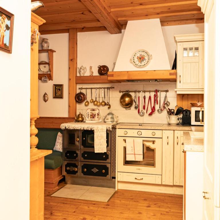 Haus Seegarten by Landluft - Apartment mit 1 Schlafzimmer und Garten - 5