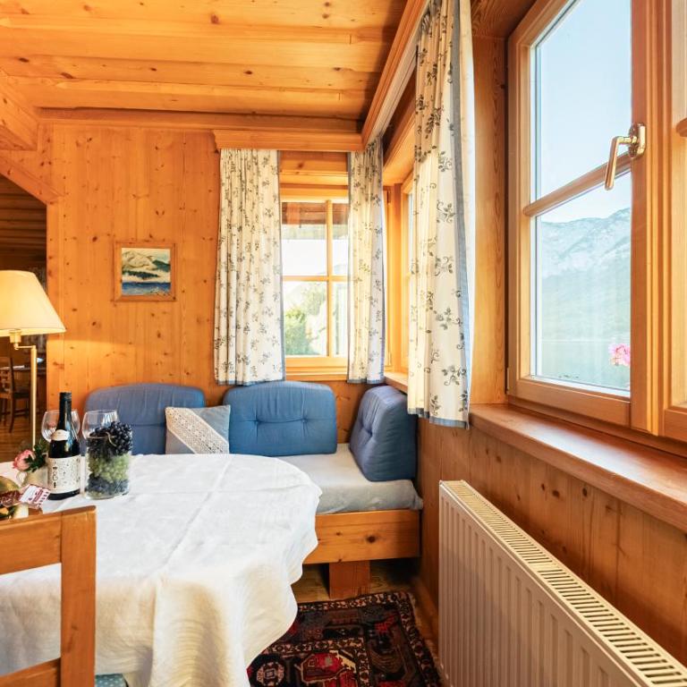 Haus Seegarten by Landluft - Apartment mit 1 Schlafzimmer und Seeblick - 16