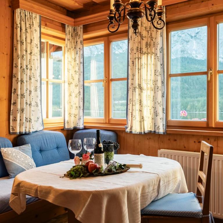 Haus Seegarten by Landluft - Apartment mit 1 Schlafzimmer und Seeblick - 15