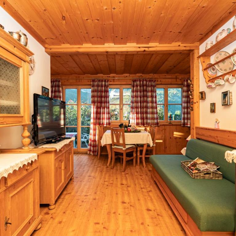 Haus Seegarten by Landluft - Apartment mit 1 Schlafzimmer und Garten - 9