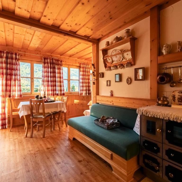 Haus Seegarten by Landluft - Apartment mit 1 Schlafzimmer und Garten - 2