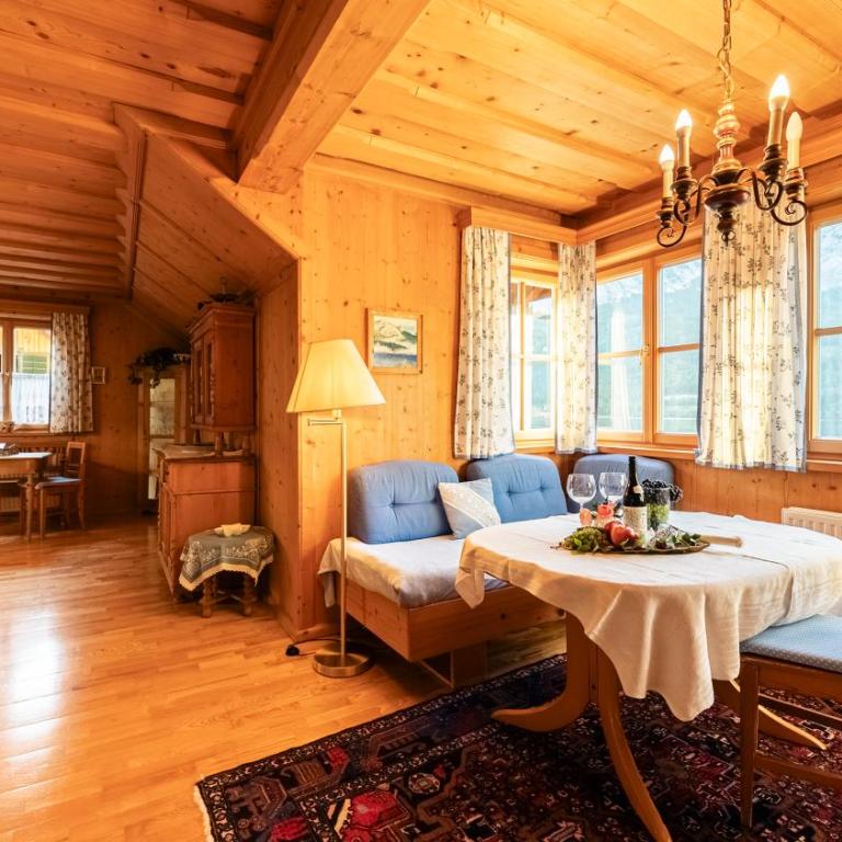 Haus Seegarten by Landluft - Apartment mit 1 Schlafzimmer und Seeblick - 14