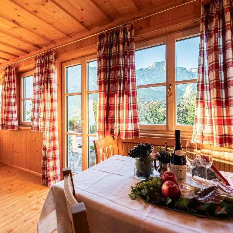 Haus Seegarten by Landluft - Apartment mit 1 Schlafzimmer und Garten - 11