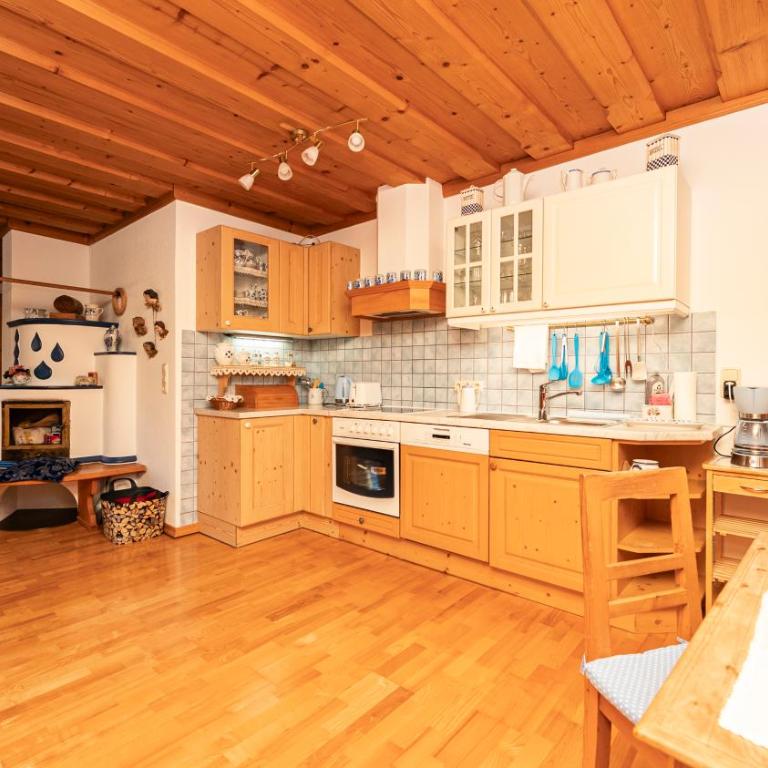Haus Seegarten by Landluft - Apartment mit 1 Schlafzimmer und Seeblick - 3