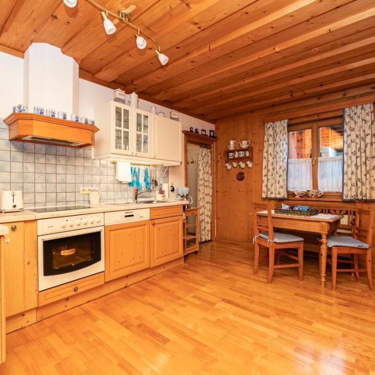 Haus Seegarten by Landluft - Apartment mit 1 Schlafzimmer und Seeblick - 11
