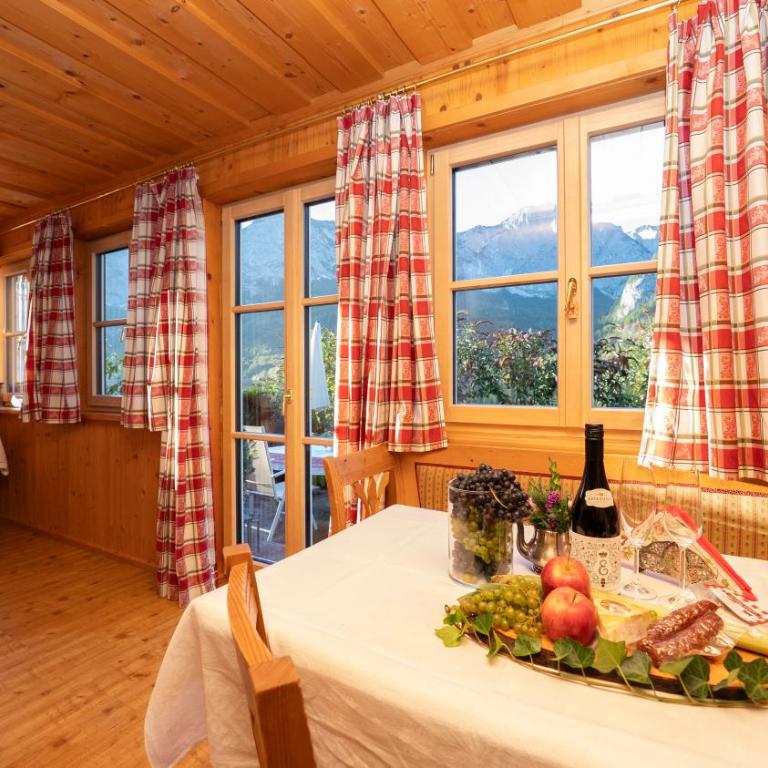 Haus Seegarten by Landluft - Apartment mit 1 Schlafzimmer und Garten - 12