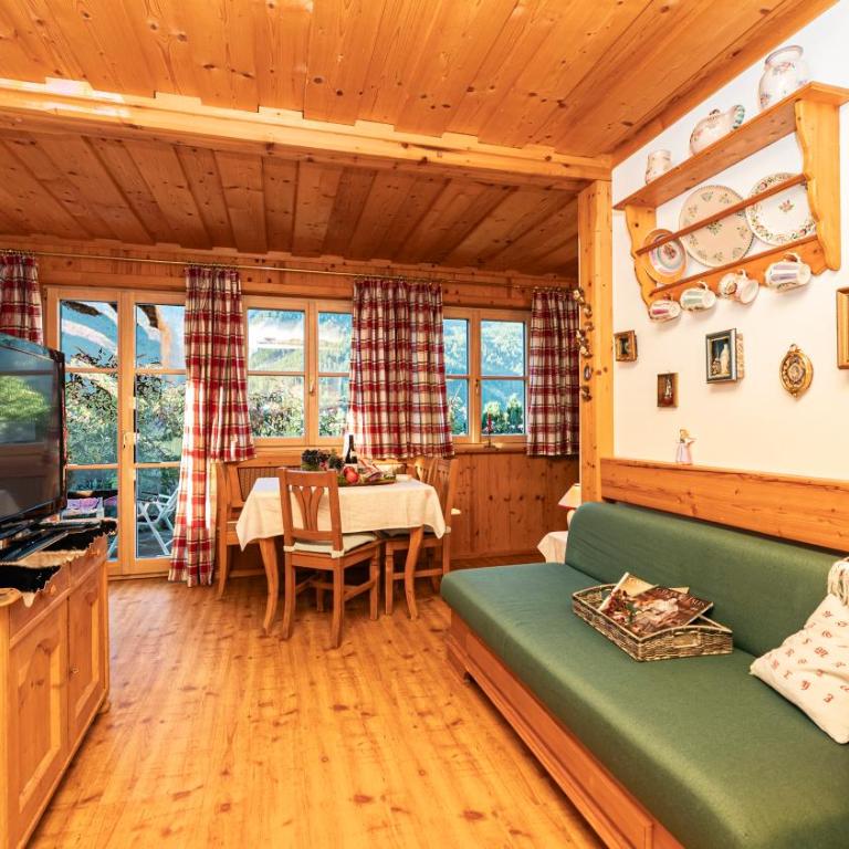 Haus Seegarten by Landluft - Apartment mit 1 Schlafzimmer und Garten - 13