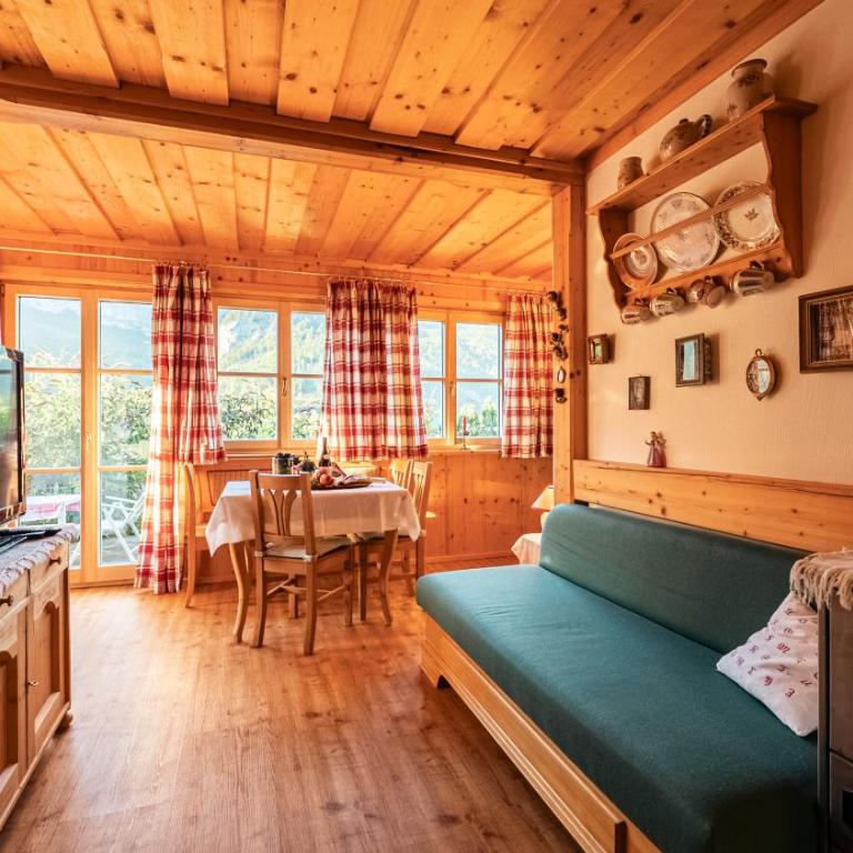 Haus Seegarten by Landluft - Apartment mit 1 Schlafzimmer und Garten - 14