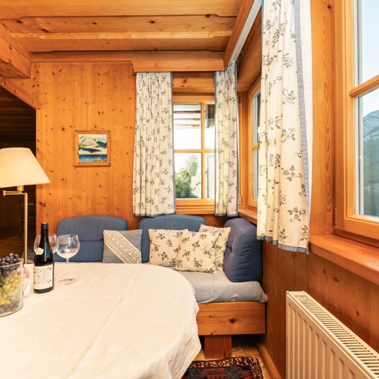 Haus Seegarten by Landluft - Apartment mit 1 Schlafzimmer und Seeblick - 10