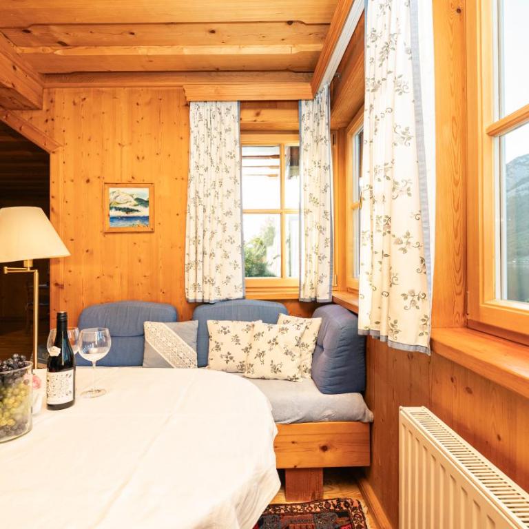 Haus Seegarten by Landluft - Apartment mit 1 Schlafzimmer und Seeblick - 8