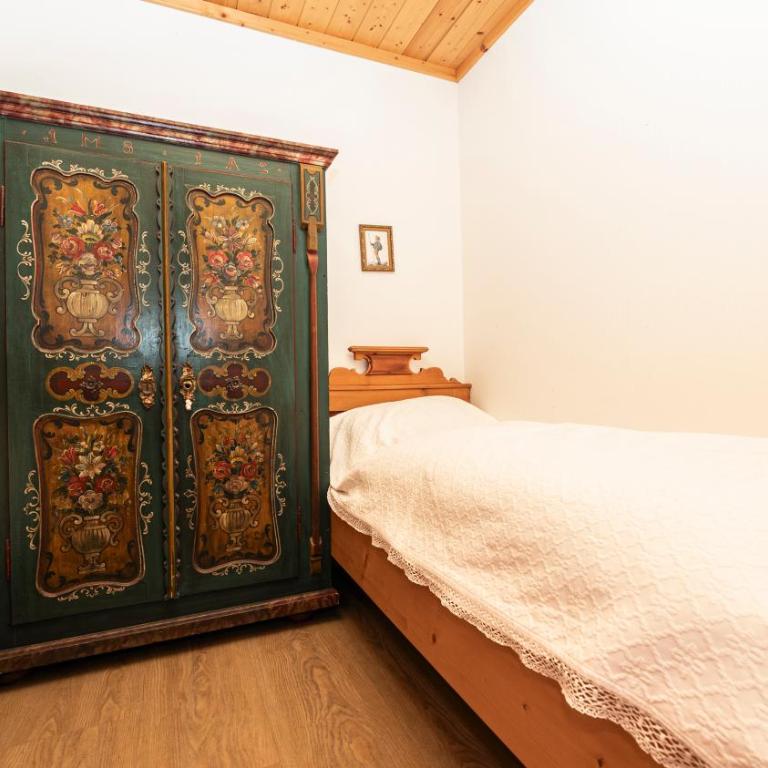 Haus Seegarten by Landluft - Apartment mit 1 Schlafzimmer und Garten - 25