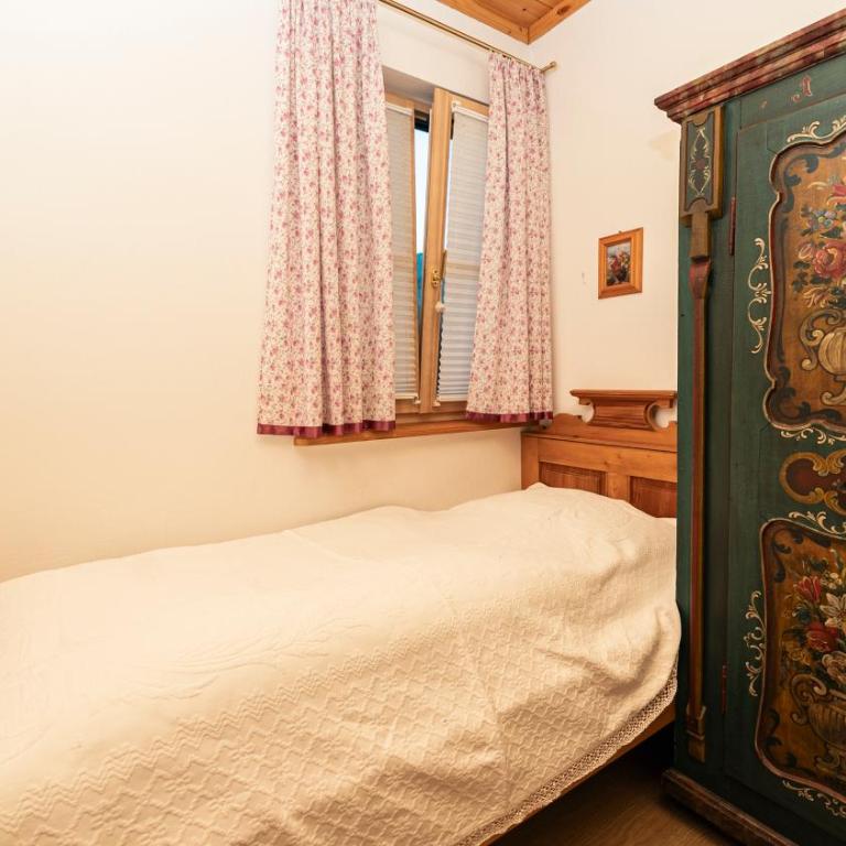 Haus Seegarten by Landluft - Apartment mit 1 Schlafzimmer und Garten - 24