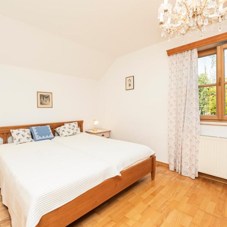 Haus Seegarten by Landluft - Apartment mit 1 Schlafzimmer und Seeblick - 21