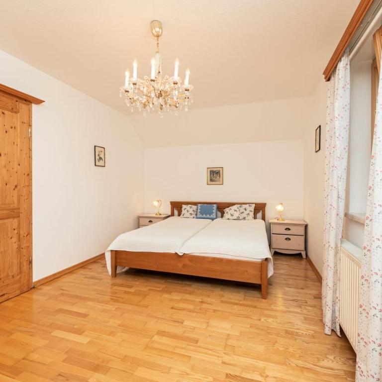 Haus Seegarten by Landluft - Apartment mit 1 Schlafzimmer und Seeblick - 22