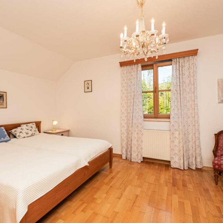 Haus Seegarten by Landluft - Apartment mit 1 Schlafzimmer und Seeblick - 23