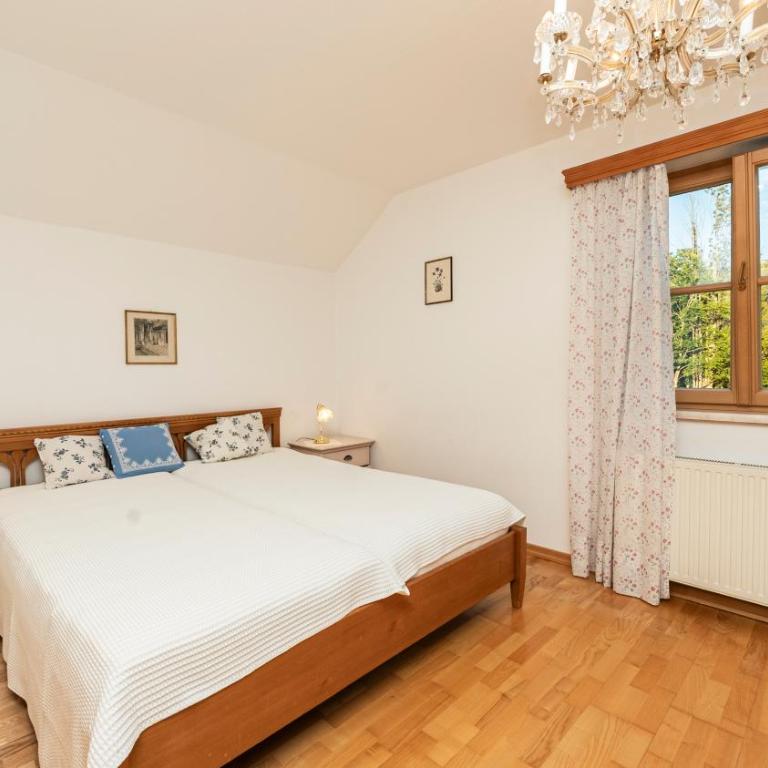 Haus Seegarten by Landluft - Apartment mit 1 Schlafzimmer und Seeblick - 2