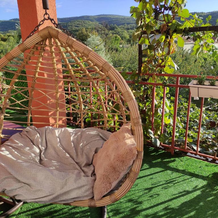 Green Valley GV - One-Bedroom Apartment with Garden View - 10