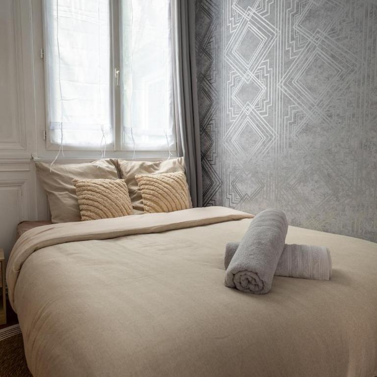 Authentique Au cœur de Rouen - One-Bedroom Apartment - 24
