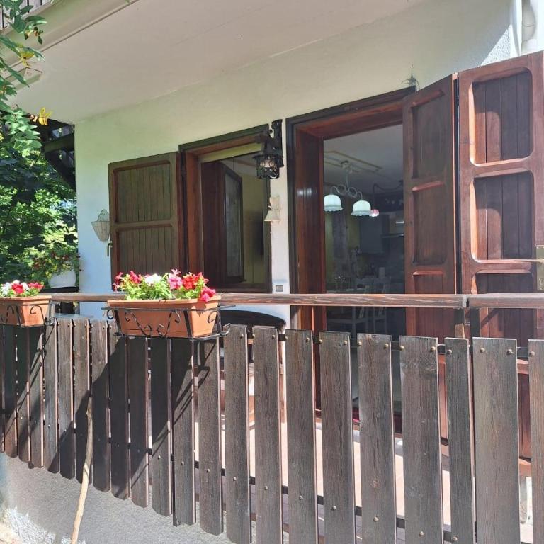 Alessandra's House Mountain - Appartamento con 2 Camere da Letto - 12