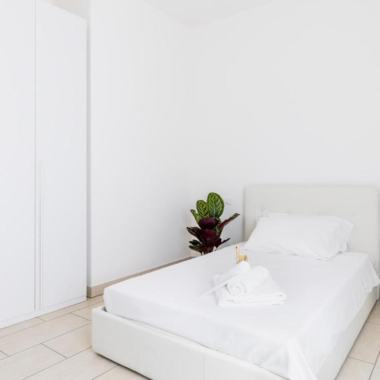 ResidenzaMazzini114 - Appartamento Familiare con 2 Camere da Letto - 12