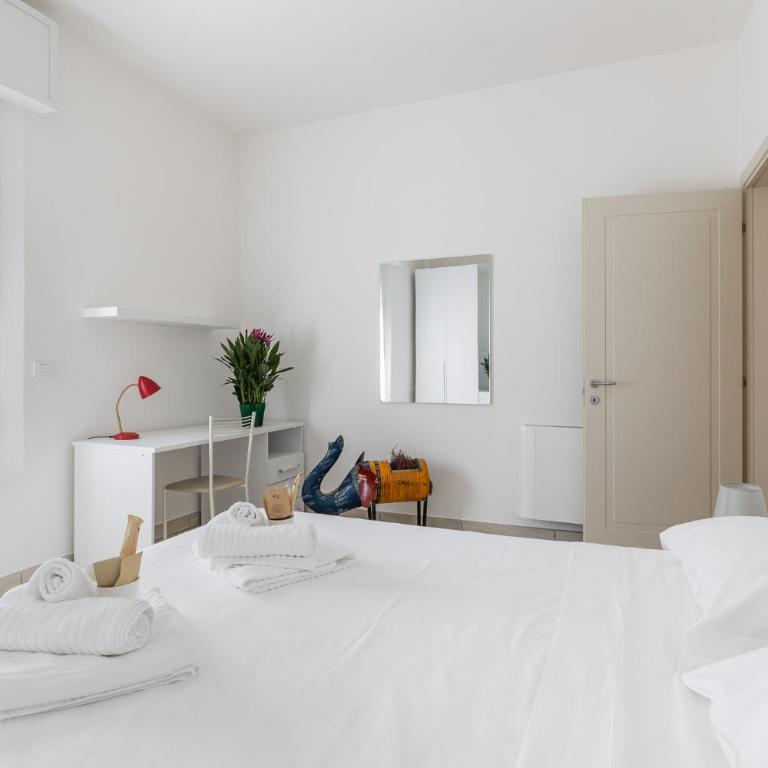 ResidenzaMazzini114 - Appartamento Familiare con 2 Camere da Letto - 7