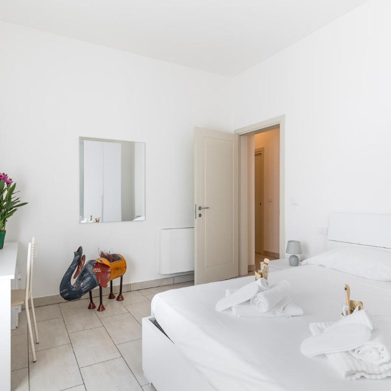 ResidenzaMazzini114 - Appartamento Familiare con 2 Camere da Letto - 6