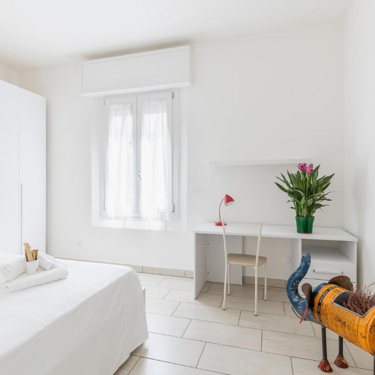 ResidenzaMazzini114 - Appartamento Familiare con 2 Camere da Letto - 5