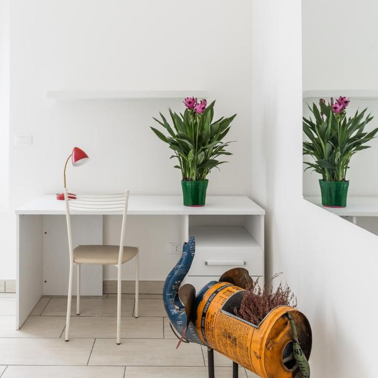ResidenzaMazzini114 - Appartamento Familiare con 2 Camere da Letto - 19