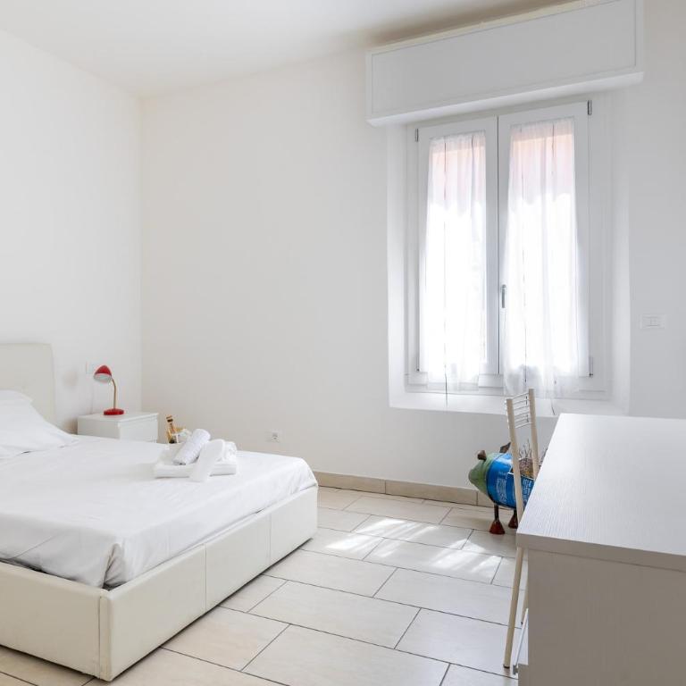 ResidenzaMazzini114 - Appartamento Familiare con 2 Camere da Letto - 16