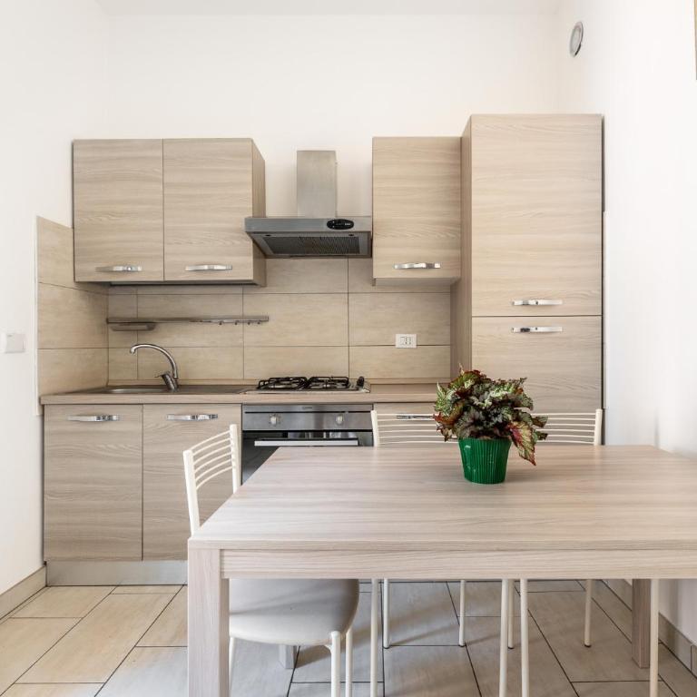 ResidenzaMazzini114 - Appartamento Familiare con 2 Camere da Letto - 23