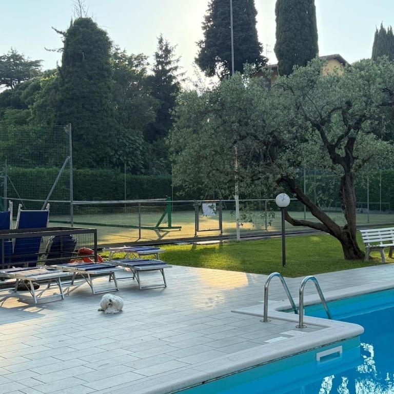 Lake View Residence Castello - Appartamento con 2 Camere da Letto - 20