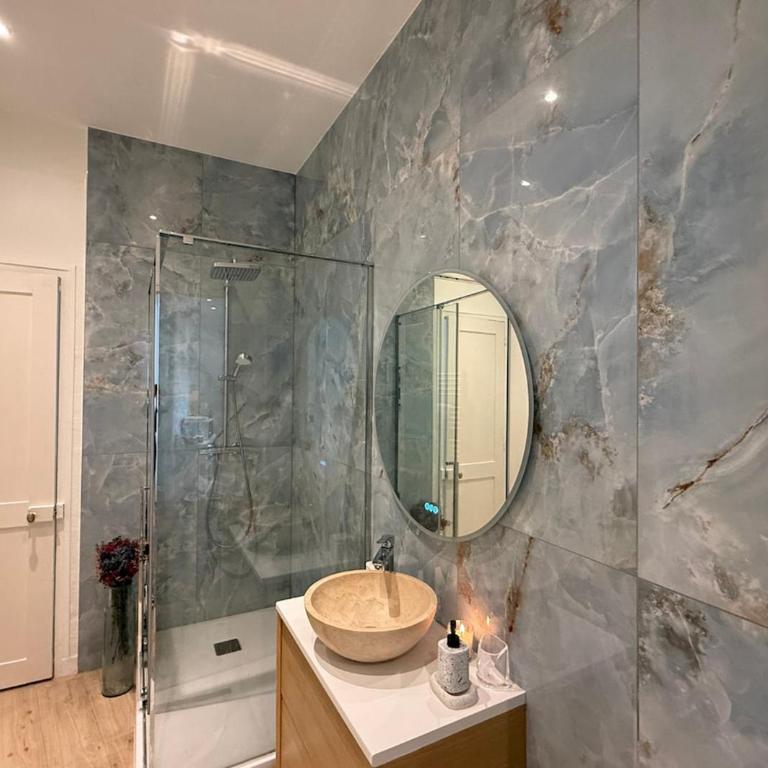 Élégant appartement haussmannien en hypercentre - Appartement 1 Chambre - 3