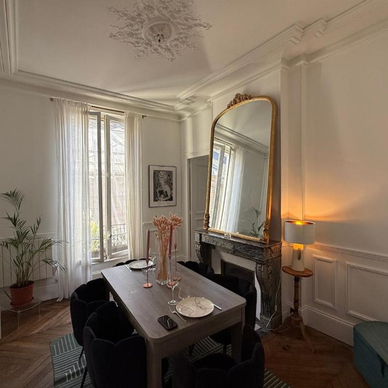 Élégant appartement haussmannien en hypercentre - Appartement 1 Chambre - 16