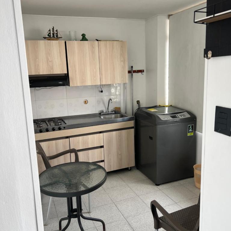 Apartamento Vital - Apartamento de 1 dormitorio - 8