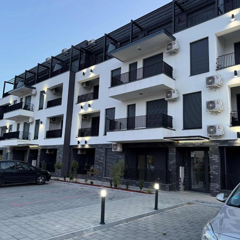 Apartman CRYSTAL Vrnjačka Banja - Apartman sa 1 Spavaćom Sobom - 5