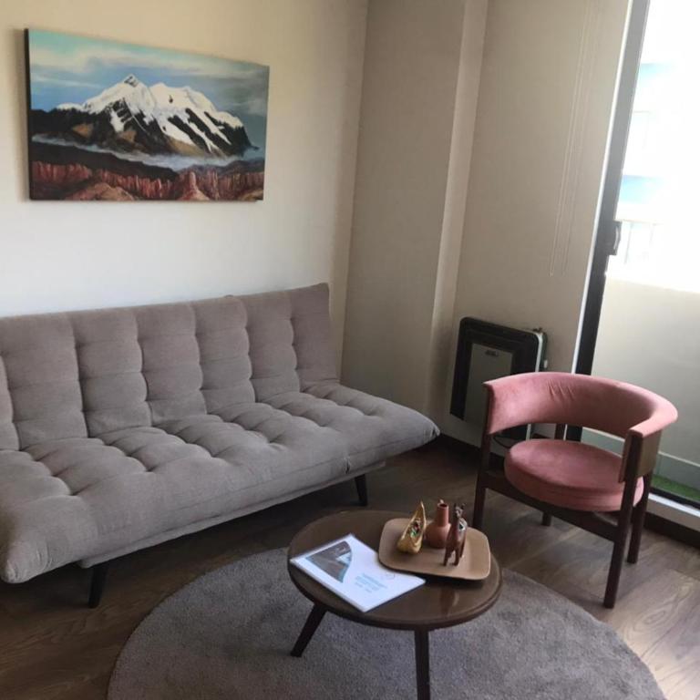 Depto H360 - Twin Room - 1