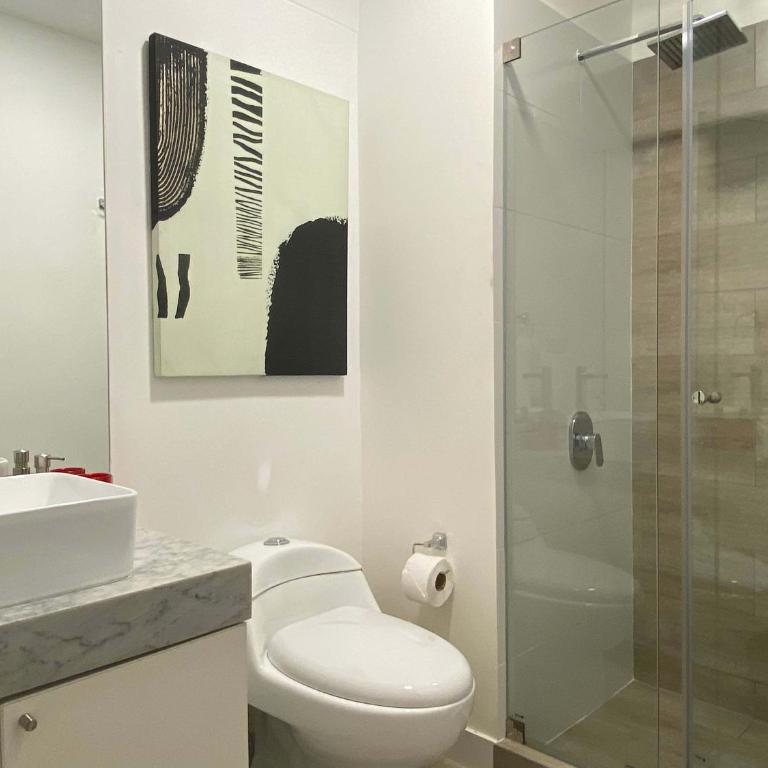 Elegant 1BR Pool in the Heart of the City - Apartamento - 8
