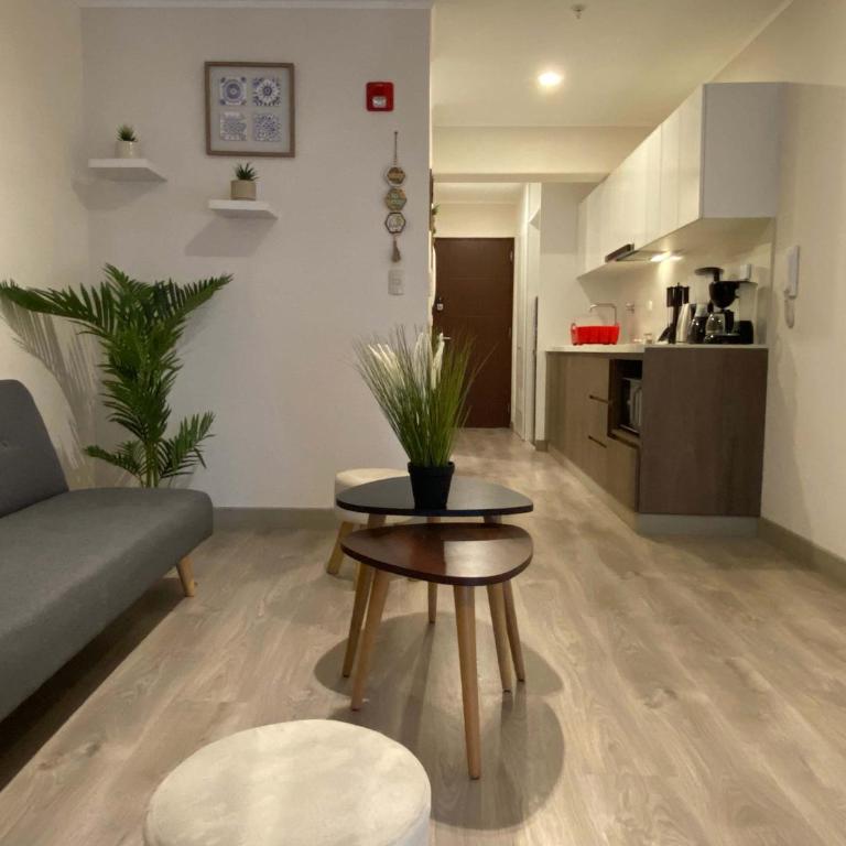 Elegant 1BR Pool in the Heart of the City - Apartamento - 12